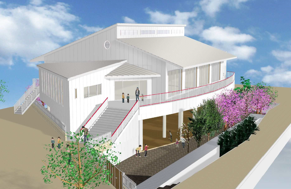 光陽会  光陽保育園